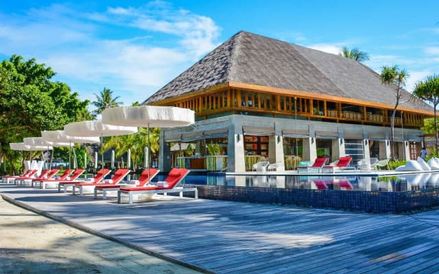 W Maldives — Мальдивы
