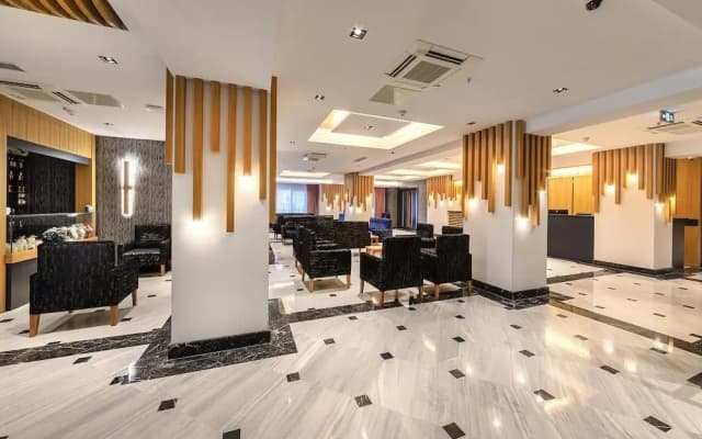 Demiray Hotel — Стамбул