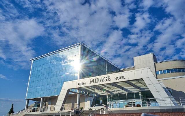 Гостиница Мираж — Казань