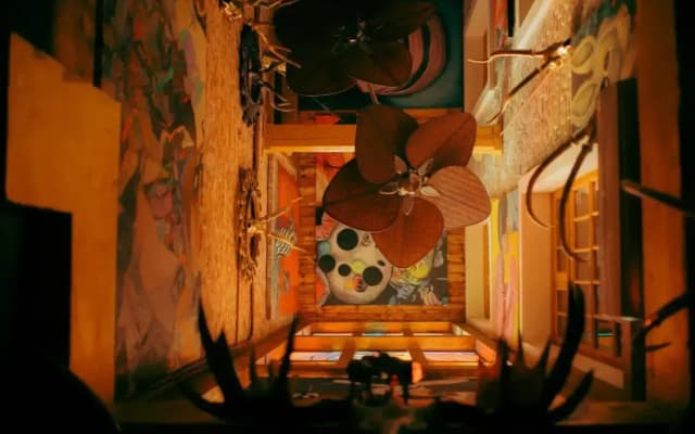 Бутик-отель Villa Mr. Pinky — Санкт-Петербург