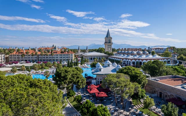 Swandor Hotels & Resorts - Topkapi Palace — Анталья