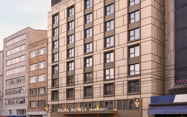 Delta Hotels by Marriott Istanbul Karakoy — Стамбул