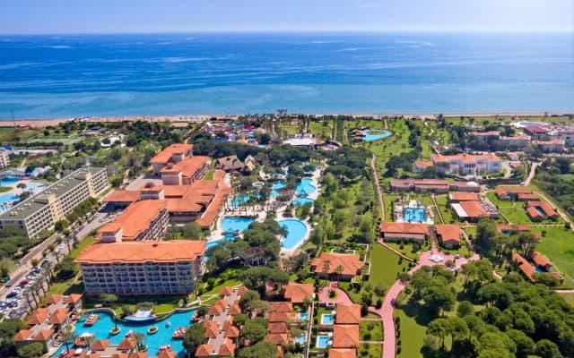 IC Hotels Green Palace — Анталья