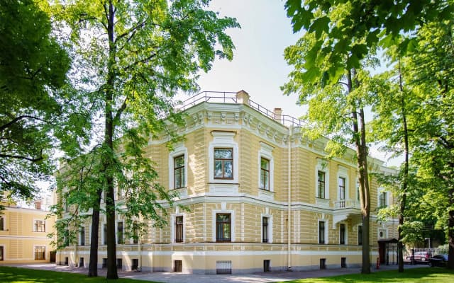 Гостиница Особняк Военного Министра — Санкт-Петербург