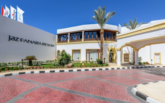Jaz Fanara Resort & Residence — Шарм-эль-Шейх