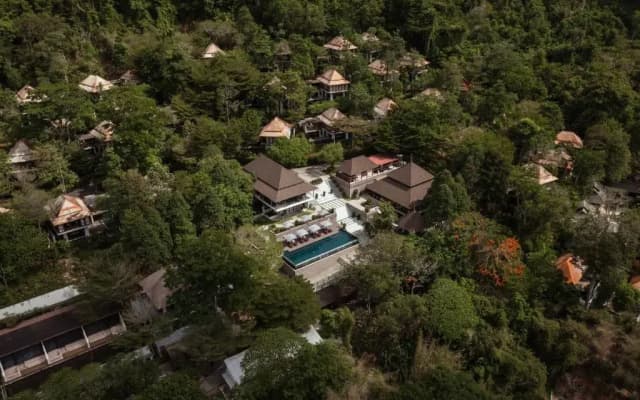 Villa Zolitude Resort & Spa — Чалонг