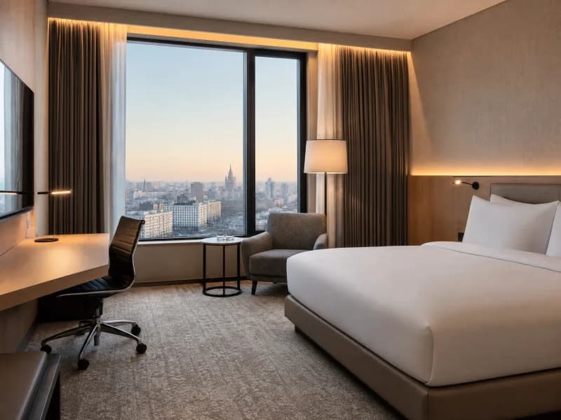 Novotel Москва Центр