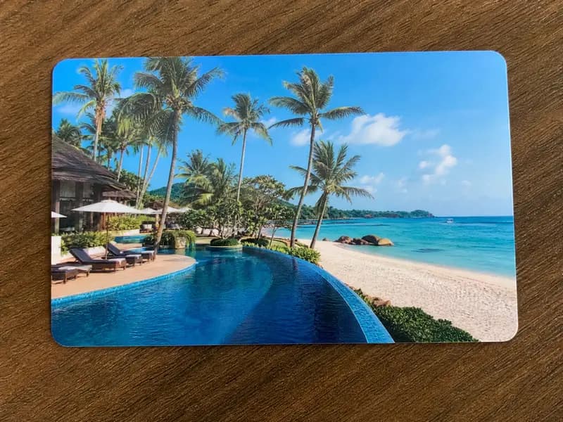 Centara Grand Beach Samui — beachfront resort на Самуи
