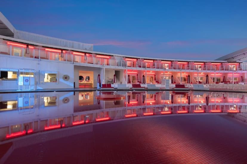 Отель Selectum Luxury Resort Belek