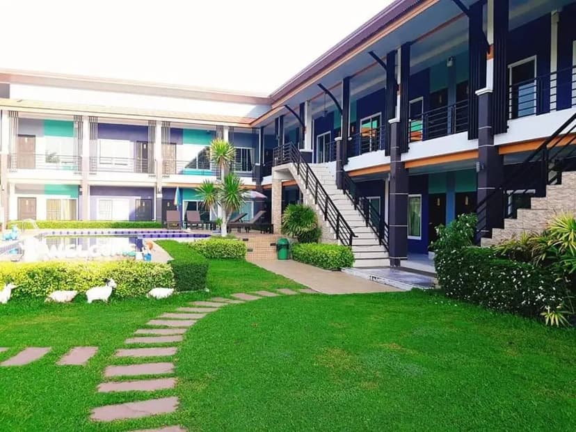 Seashell Resort Krabi