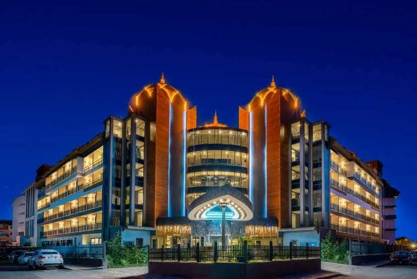 Arnor De Luxe Hotel