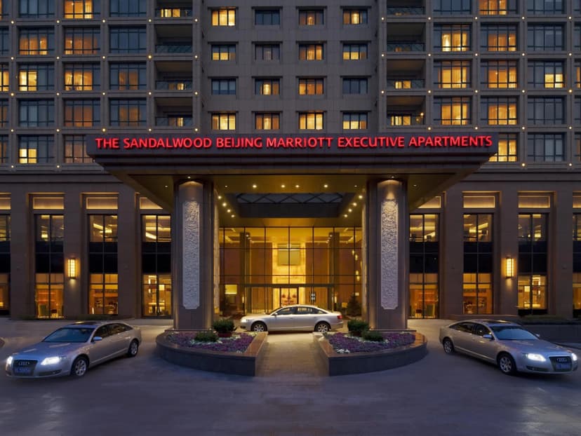 The Sandalwood, Beijing - Marriott Executive Apartments