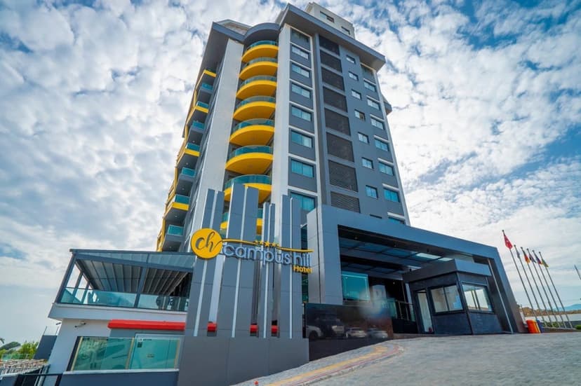 Campus Hill Hotel