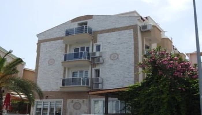 Star Apart Otel Marmari̇s