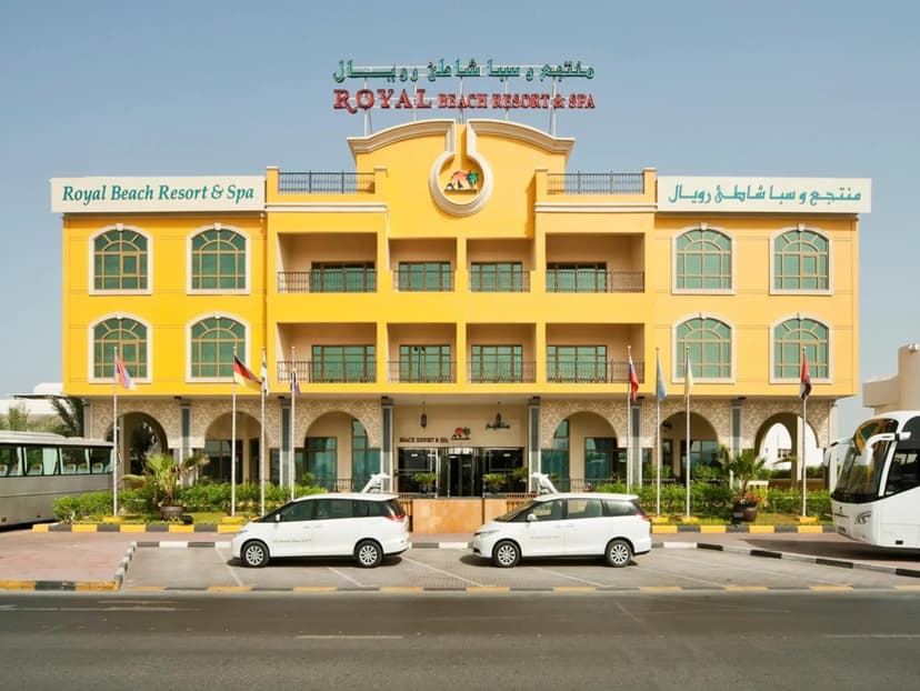 Sahara Beach Resort & Spa