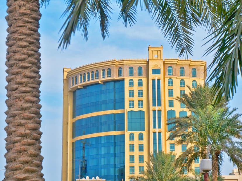 Отель Grand Regal Hotel