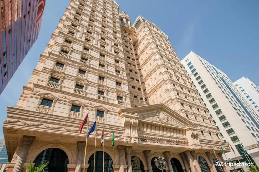 Royal Rose Hotel Abu Dhabi, Curio Collection by Hilton