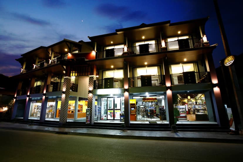 Lamoon Lamai Residence