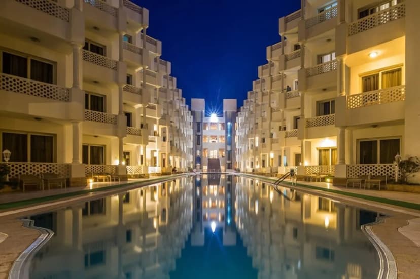 White Valley Palace