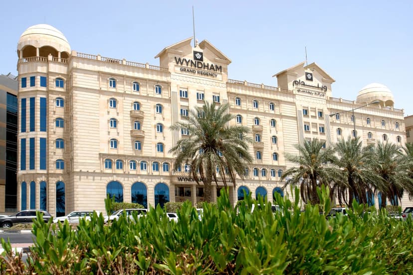 Grand Regency Doha, Trademark Collection by Wyndham