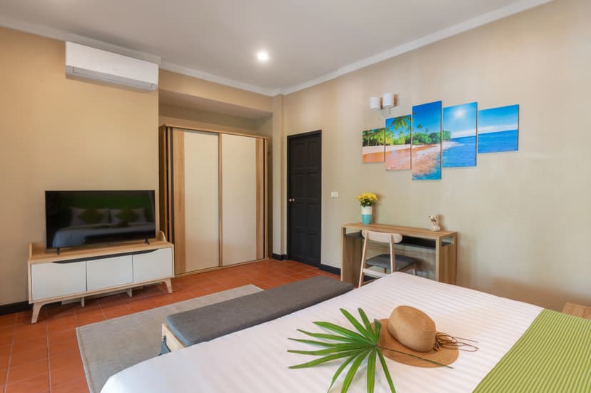 Отель Sea&Sky Beach Resort