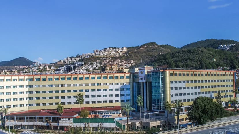 Kirbiyik Resort Hotel (Ex.Dinler Hotel)