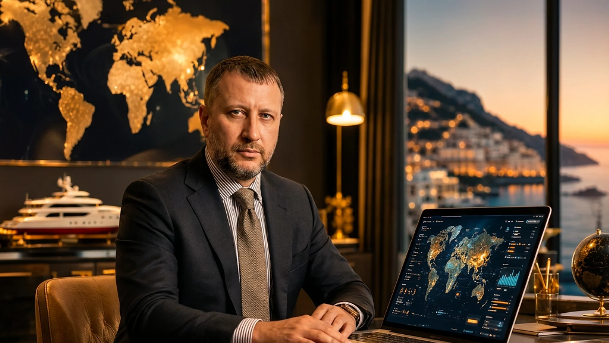 Франшиза Sales.Travel — предприниматель запускает travel-бизнес с современной платформой и премиальной атмосферой роста