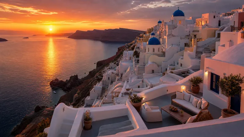 Andronis Luxury Suites