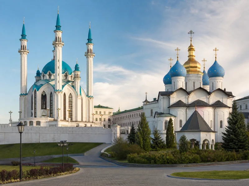 Кремль ЮНЕСКО с 2000 года