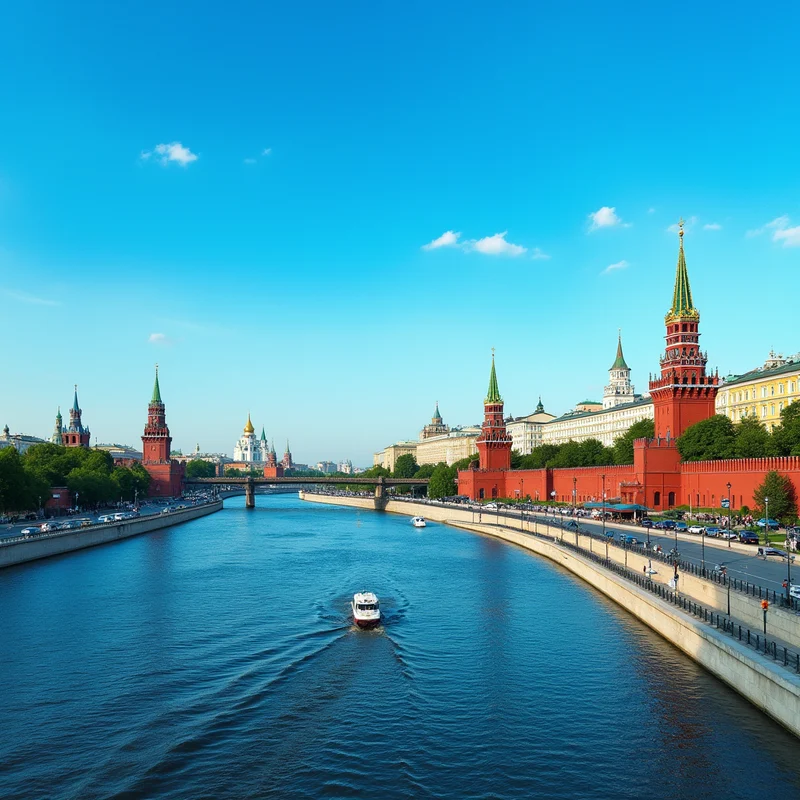 Москва — С.-Петербург