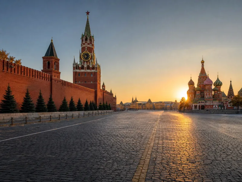 Кремль и 1000 лет истории