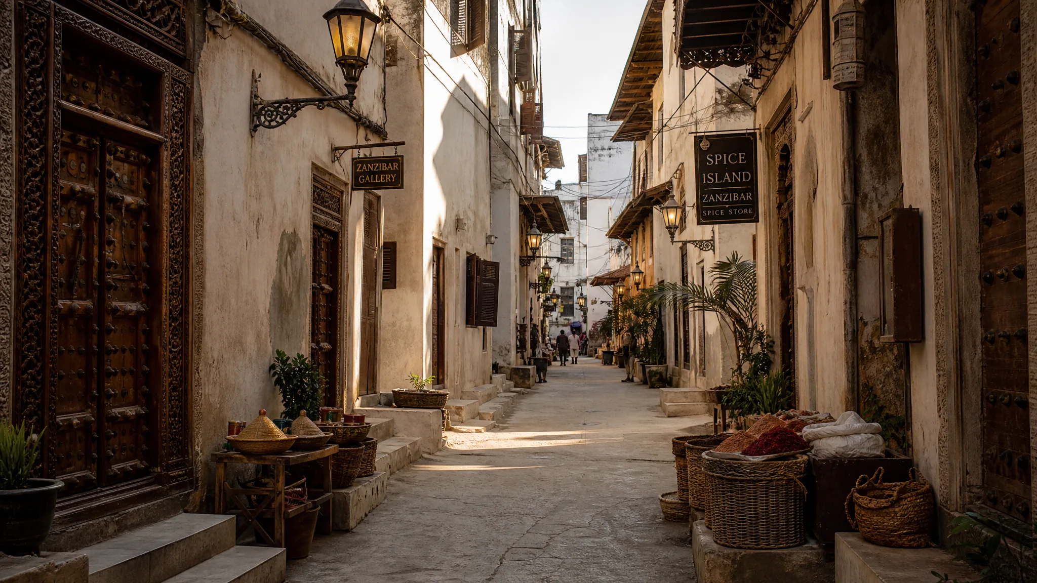 Stone Town — ЮНЕСКО