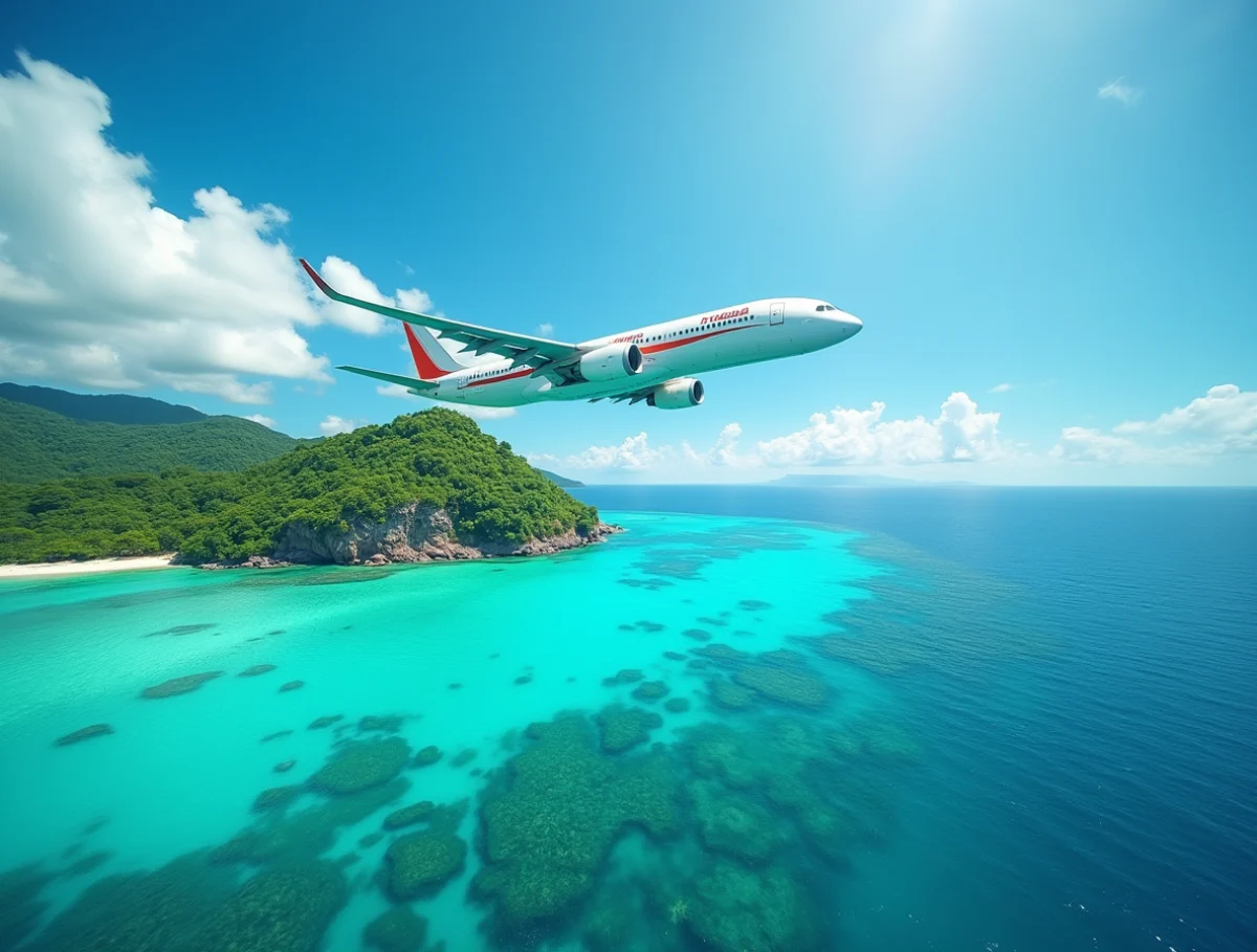 S7 Airlines с октября летит из Новосибирска на Пхукет — без пересадки в Москве