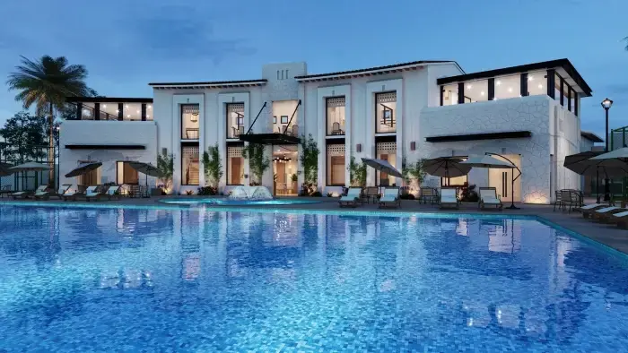 Caldera Suite